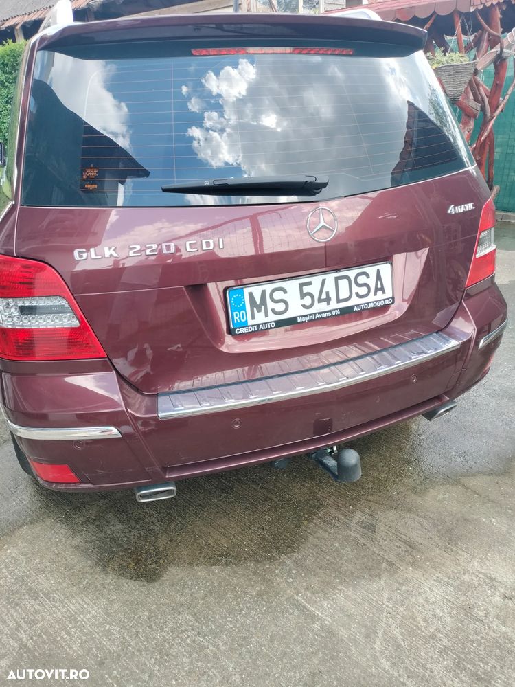 Mercedes-Benz GLK - 3