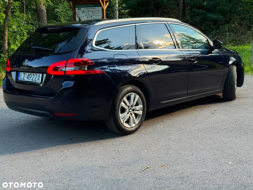 Peugeot 308 BlueHDi 130 Stop & Start Allure - 31