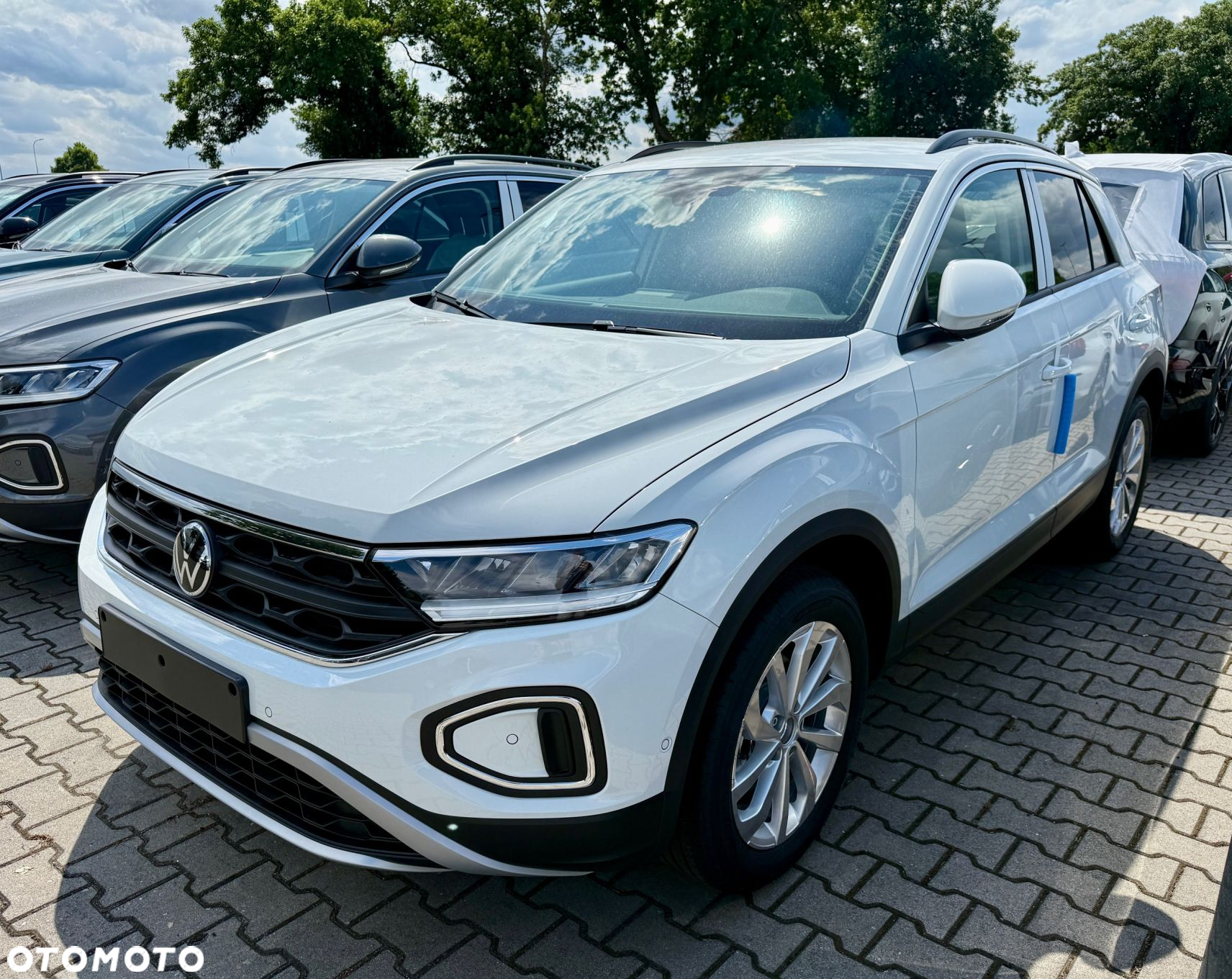 Volkswagen T-Roc 1.5 TSI Life Plus - 2