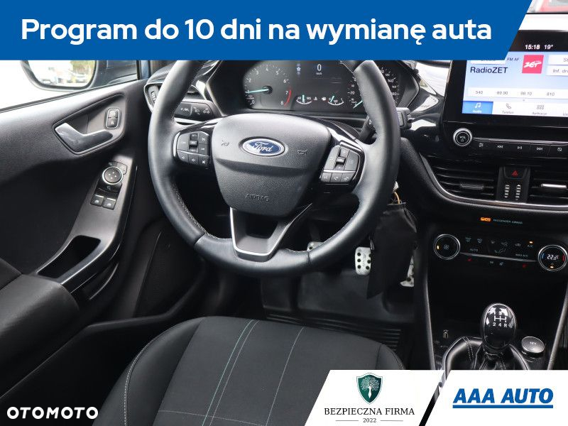 Ford Fiesta - 8