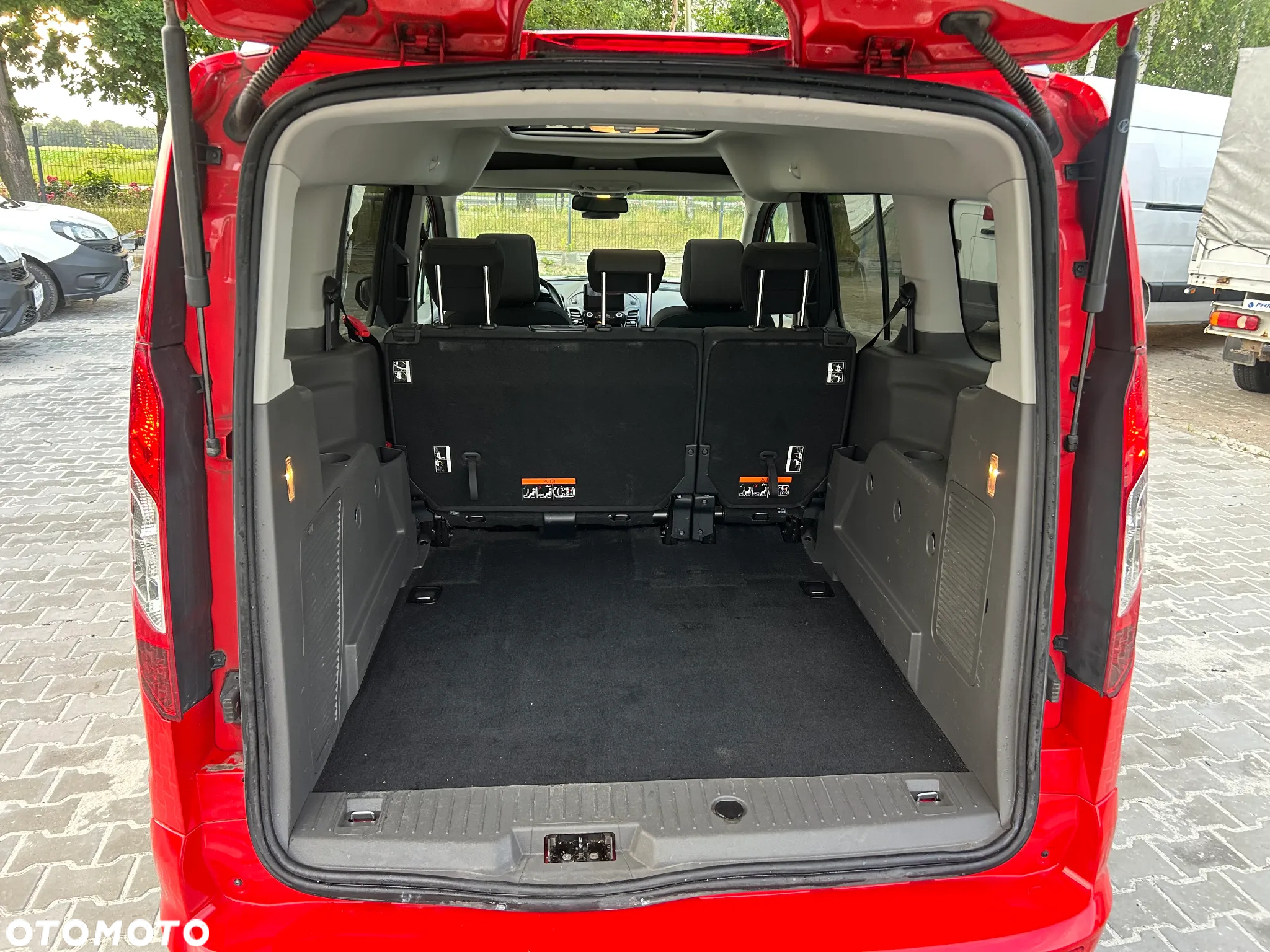 Ford Tourneo Connect 1.5 EcoBlue Titanium PowerShift - 8