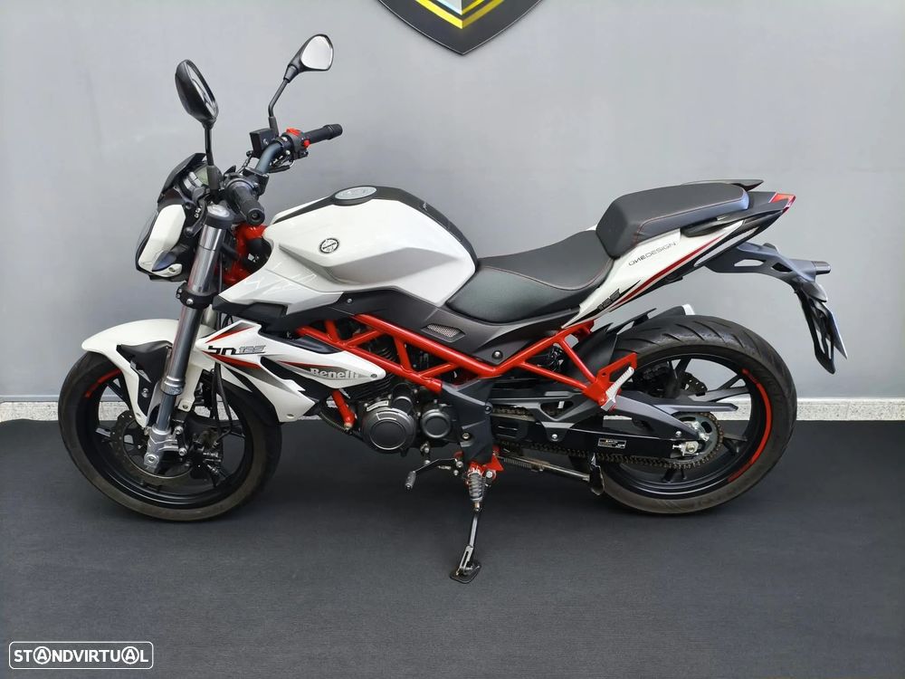 Benelli BN - 20