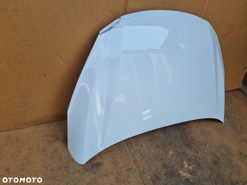 FORD FIESTA MK8 LIFT MASKA POKRYWA SILNIKA - 3