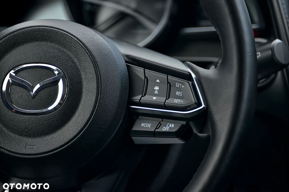 Mazda CX-3 SKYACTIV-G 120 FWD Exclusive-Line - 35