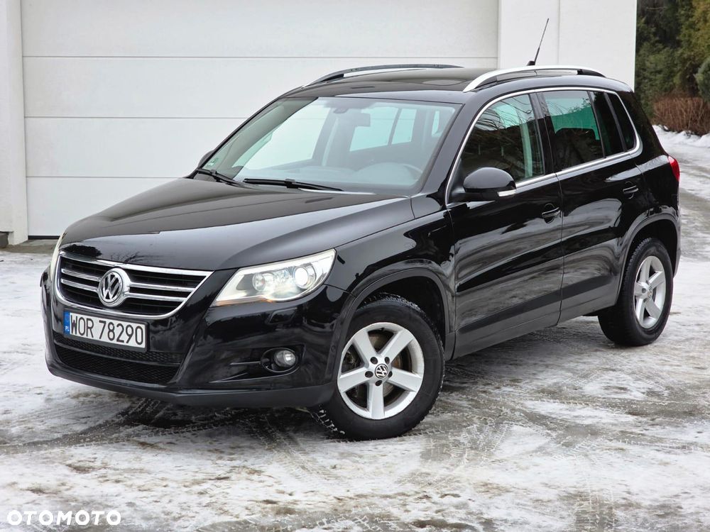 Volkswagen Tiguan 2.0 TDI DPF 4Motion Sport & Style - 3
