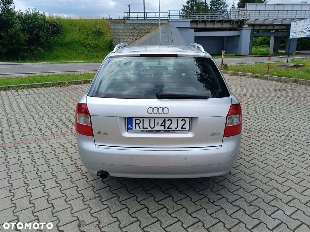 Audi A4 Avant 2 - 8