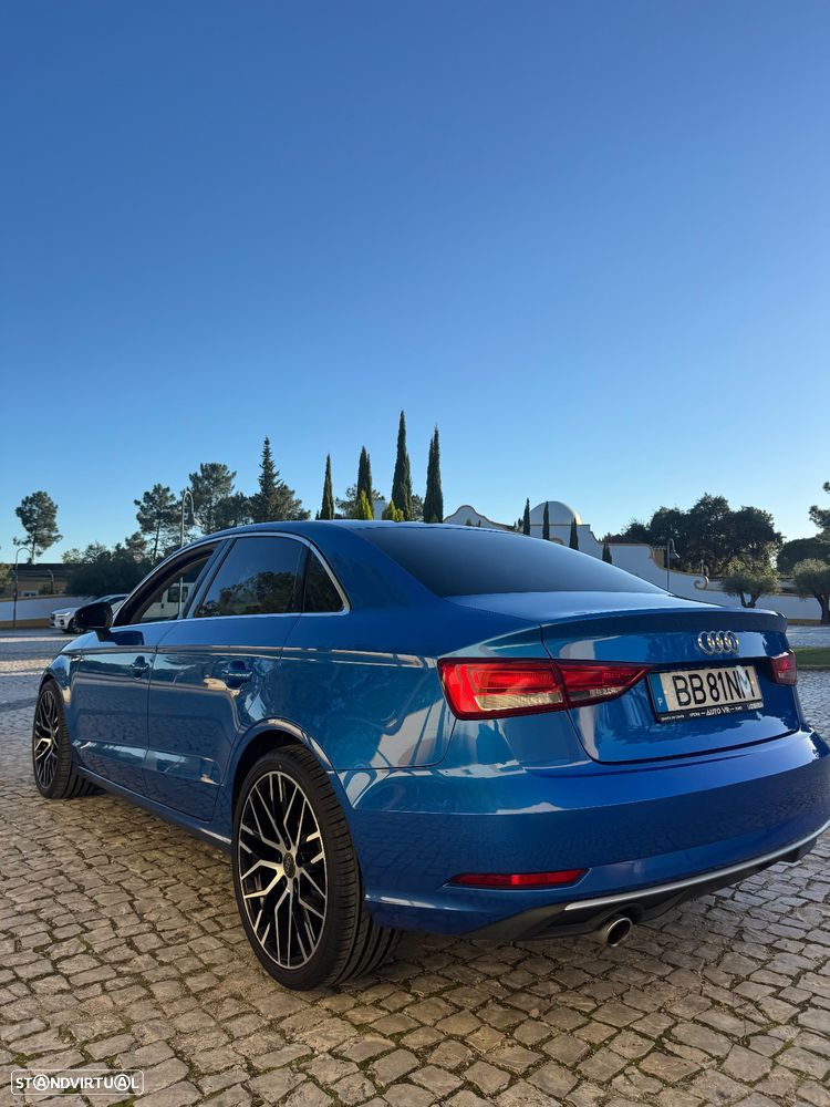 Audi A3 Limousine 1.6 TDI S tronic sport - 8