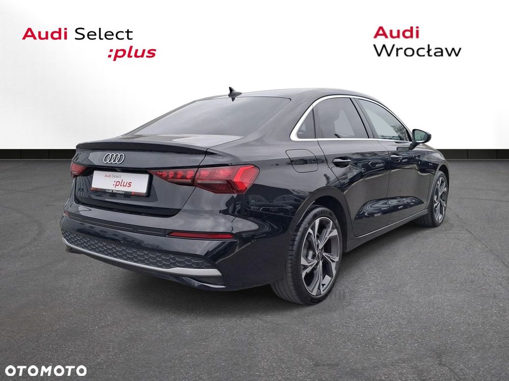 Audi A3 Limousine - 3