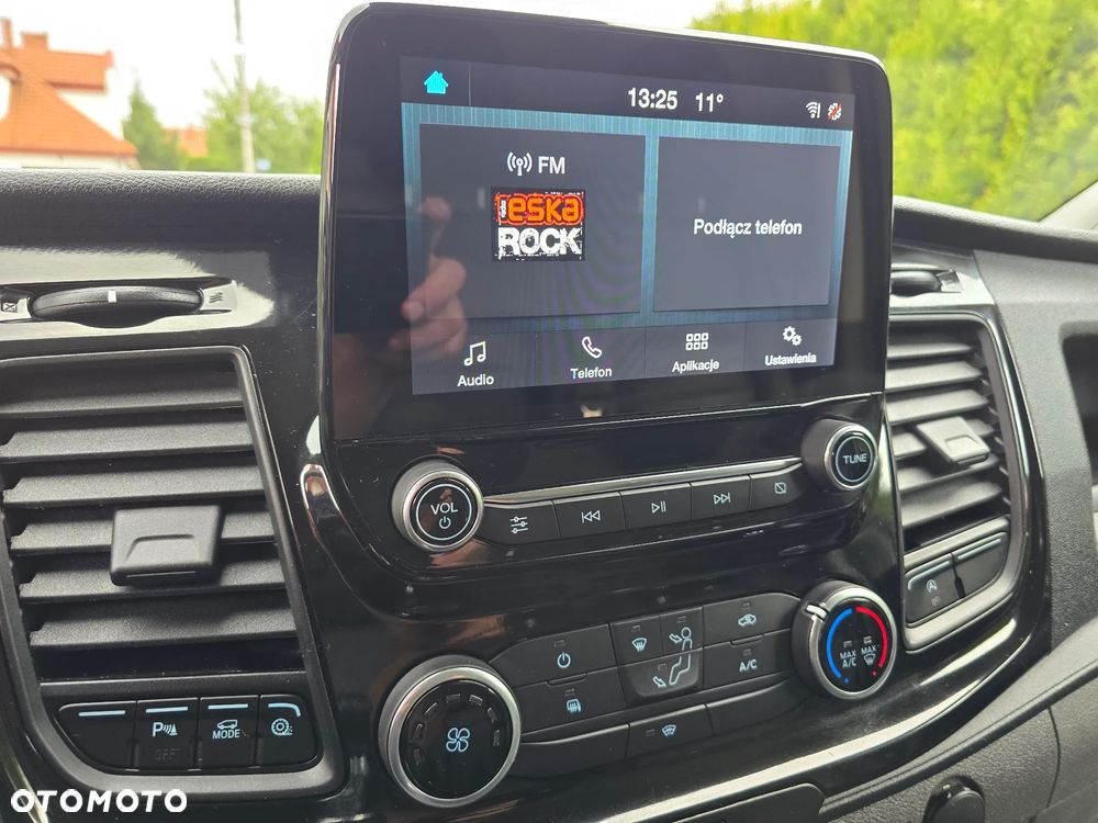 Ford Transit Custom Trail - 24