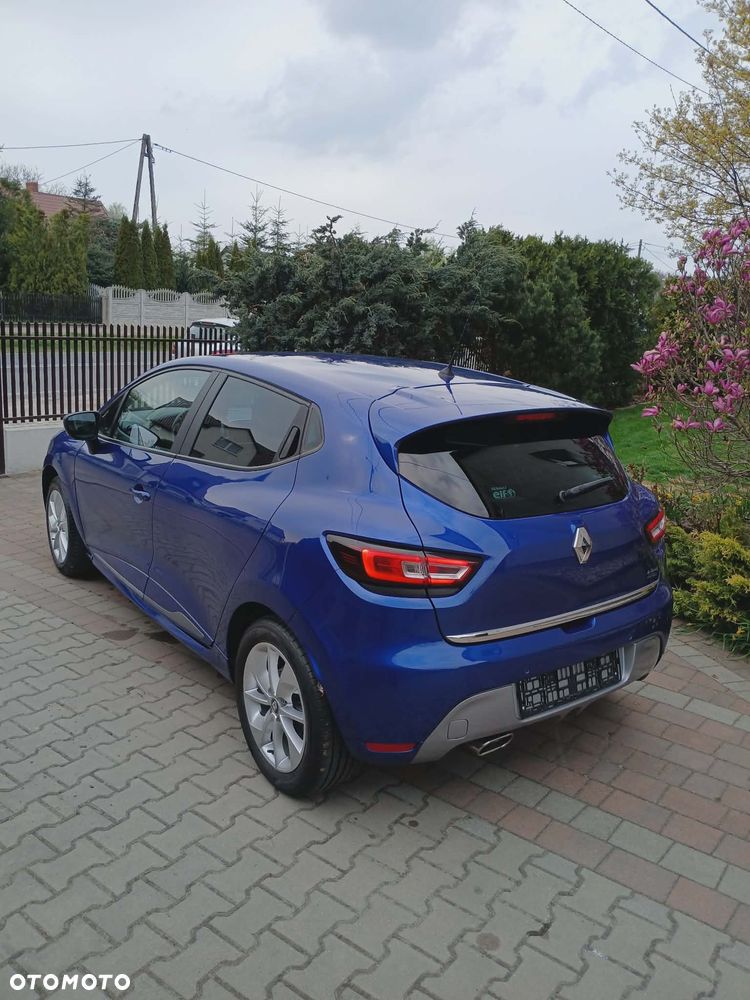 Renault Clio 1.2 Enegry TCe Intens - 4