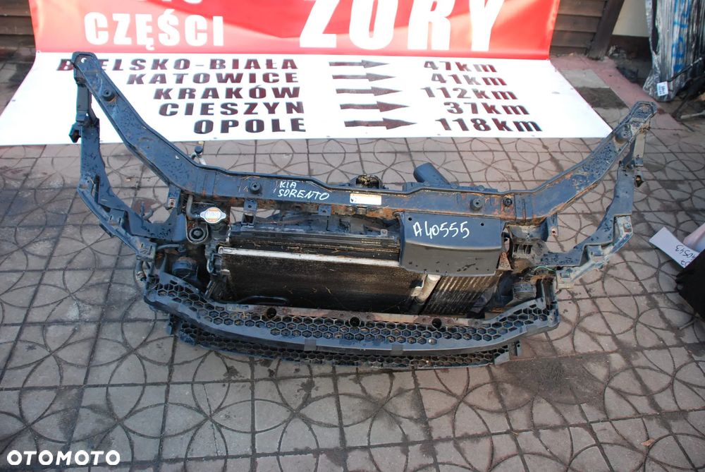 kia sorento pas przedni nr A40555 WYSYŁKA - 3