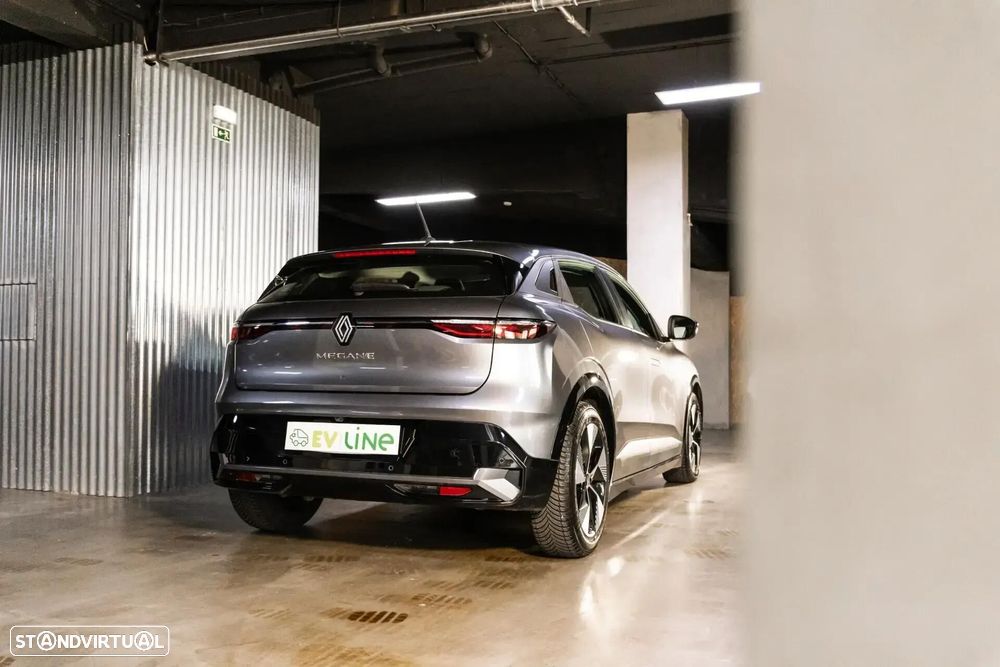 Renault Mégane E-Tech EV60 220hp optimum charge Techno - 21