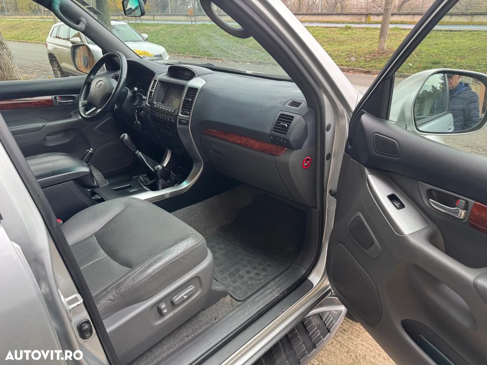 Toyota Land Cruiser 3.0 TD-4D Executive - 17