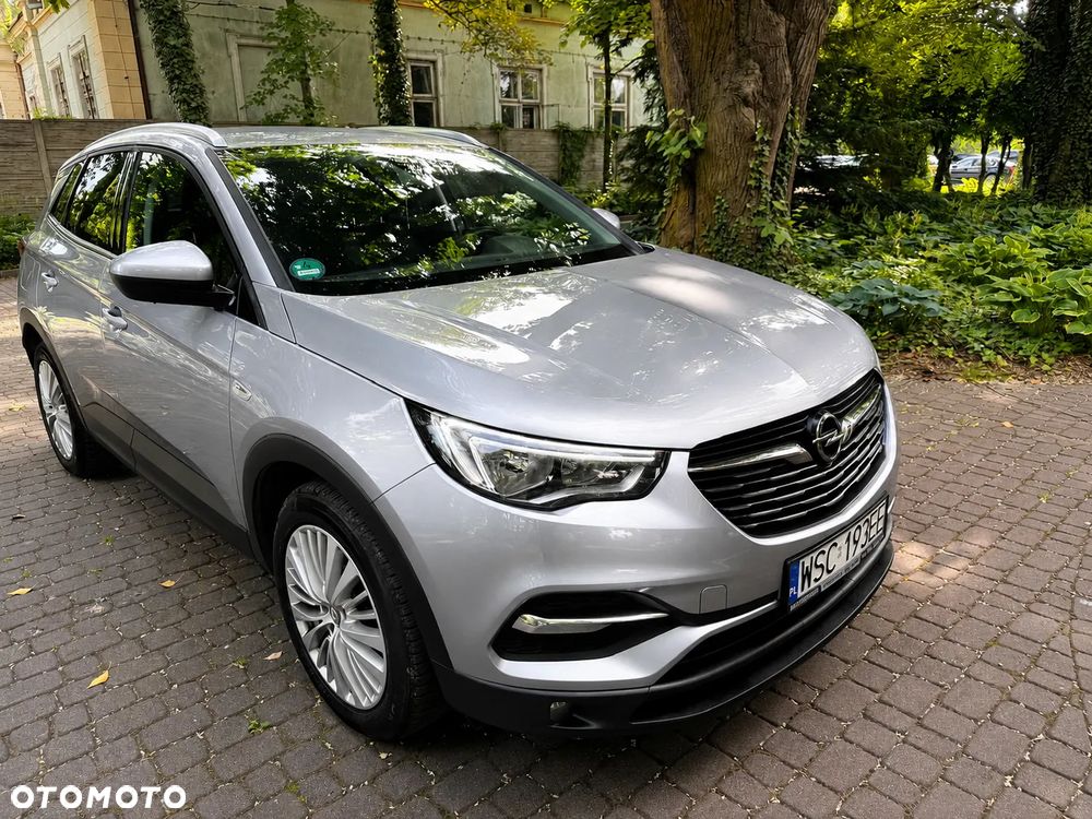 Opel Grandland X 1.2 T GPF Design Line S&S - 2