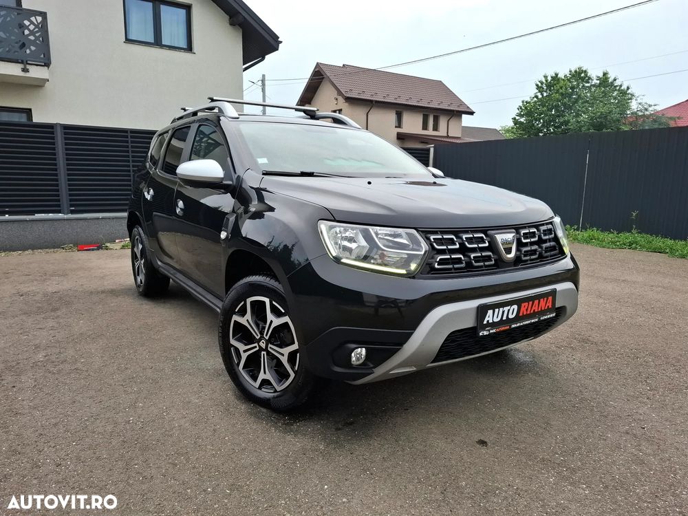 Dacia Duster Blue dCi 115 2WD Prestige - 3