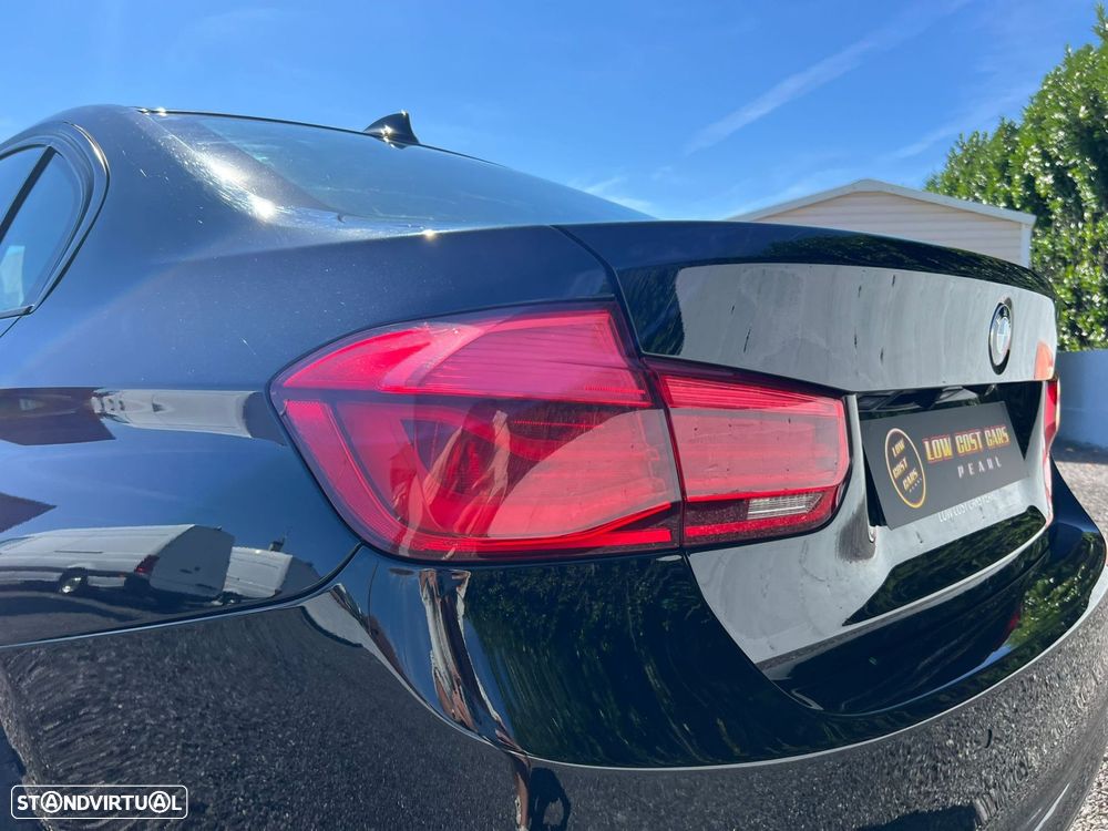 BMW 318 d - 24