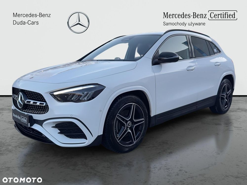 Mercedes-Benz GLA 200 AMG Line - 3