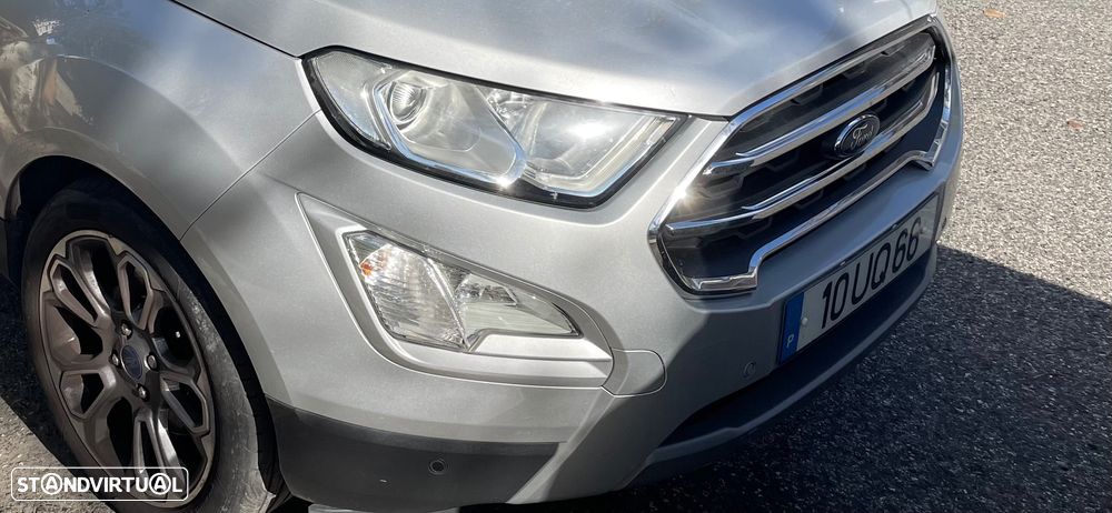 Ford EcoSport 1.0 EcoBoost Titanium Plus Aut. - 5