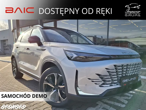 Baic Beijing 7 1.5T Luxury DCT