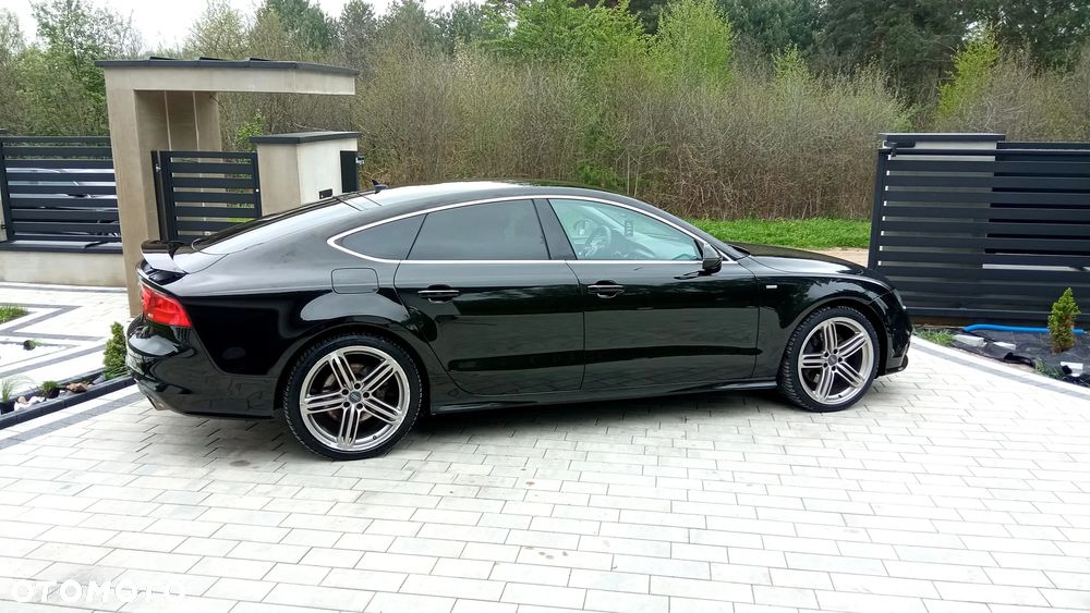 Audi A7 Sportback 3.0 TDI Quattro Tiptronic - 12