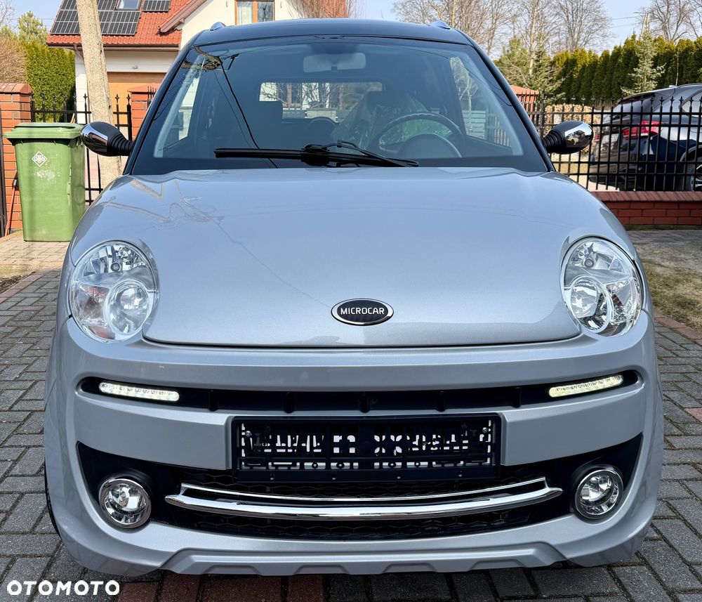 Microcar M.GO - 23