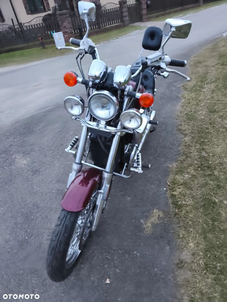 Honda Shadow - 7