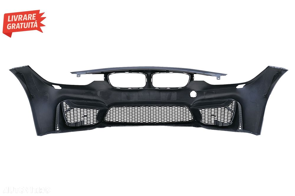 Bara Fata BMW Seria 3 F30 F31 (2011-2019) M3 Design Fara Proiectoare- livrare gratuita - 7