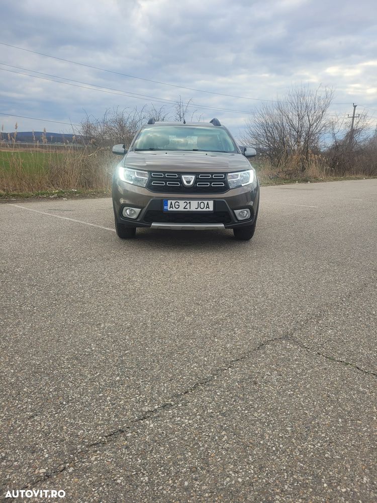 Dacia Sandero Stepway 0.9 TCe Prestige - 1