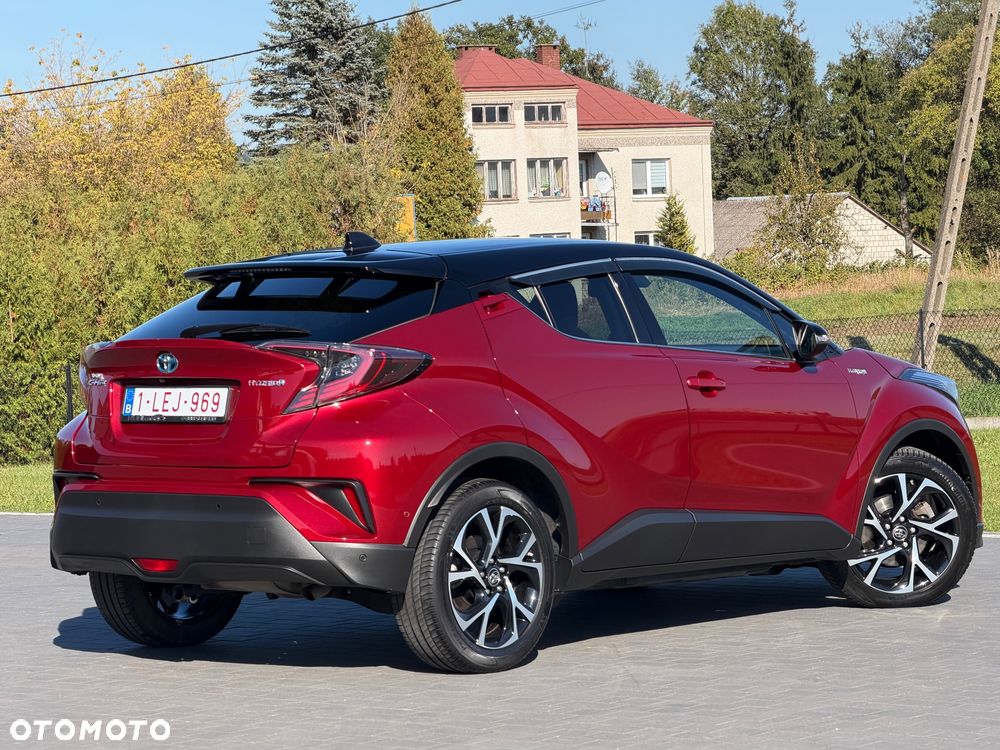 Toyota C-HR Team Deutschland - 17
