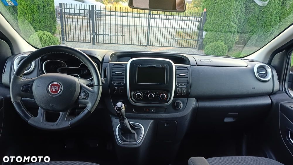 Fiat Talento Kombi L2 Turismo - 12