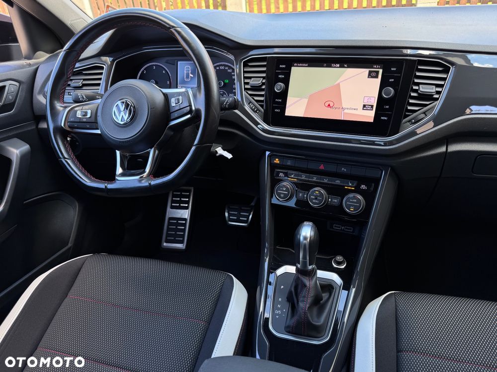 Volkswagen T-Roc 2.0 TDI SCR DSG Sport - 22