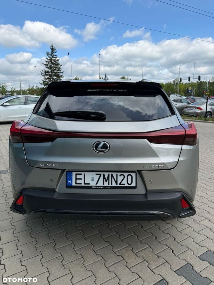 Lexus UX 300h F Sport Design - 6