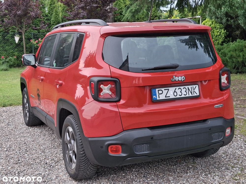Jeep Renegade - 6