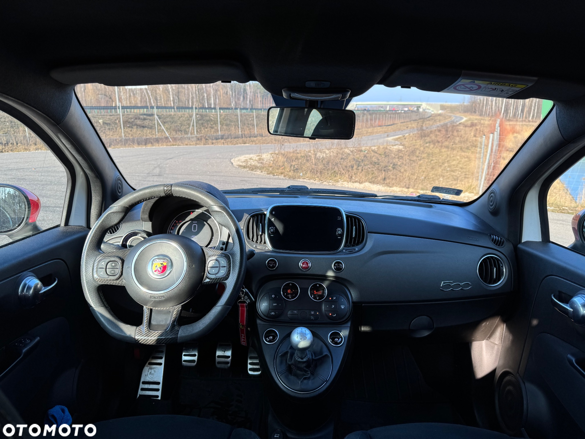 Abarth 595 - 8