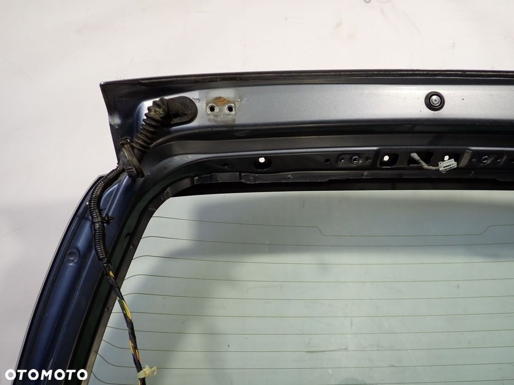 KLAPA TYŁ BAGAŻNIKA HONDA CIVIC VII - 13