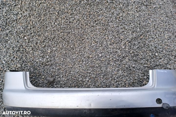 Bara spate Volkswagen VW Touran 1 [2003 - 2006] Minivan 2.0 TDI MT (1 - 4