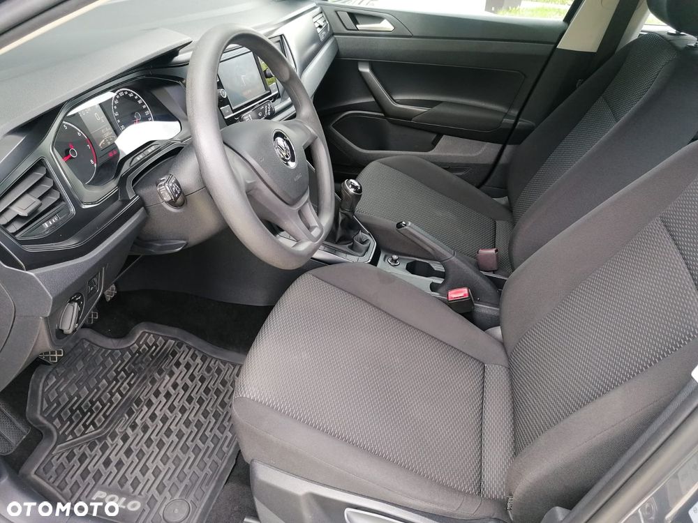 Volkswagen Polo 1.0 Trendline - 16