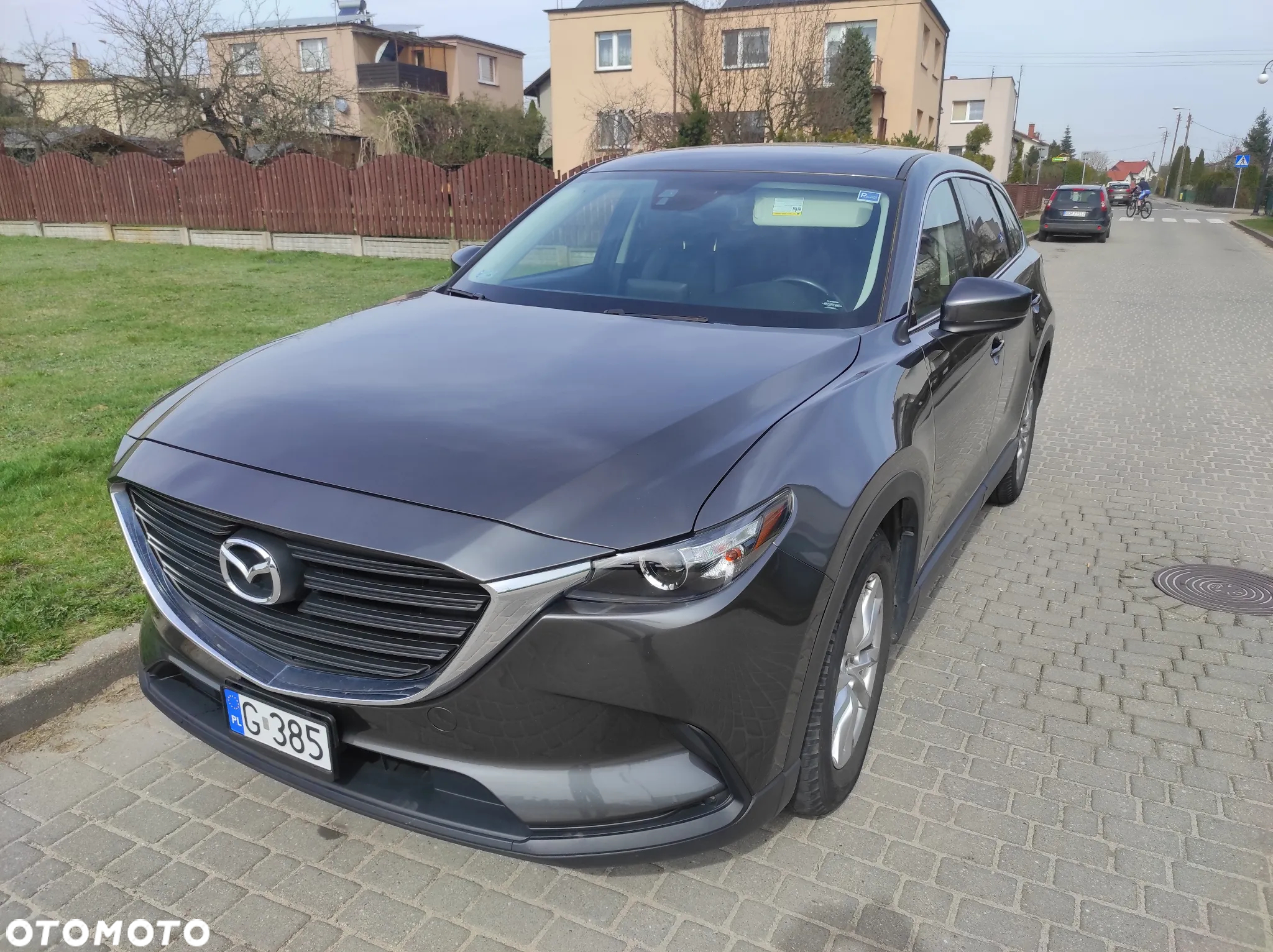 Mazda CX-9 - 13