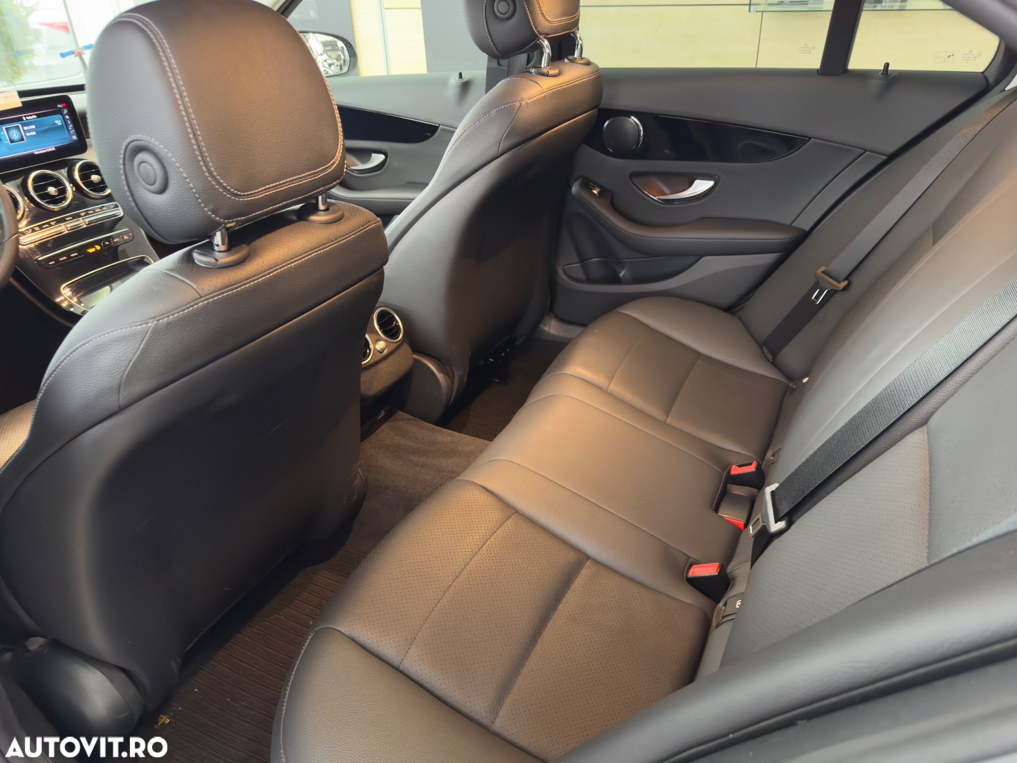 Mercedes-Benz C 220 d 9G-TRONIC Avantgarde - 14