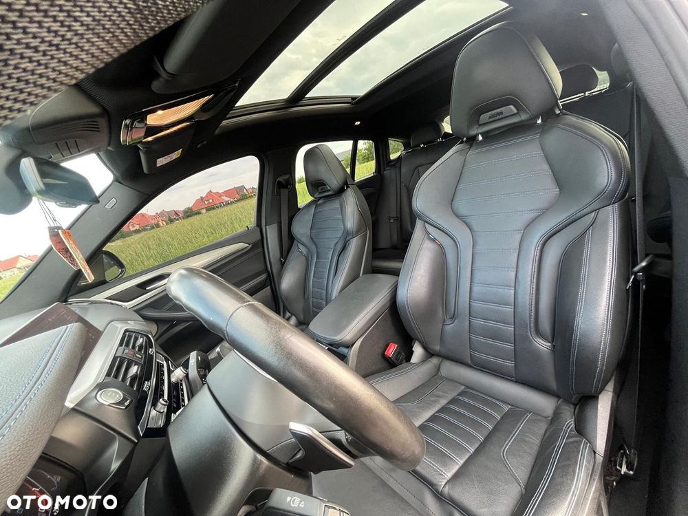 BMW X4 xM40d - 10
