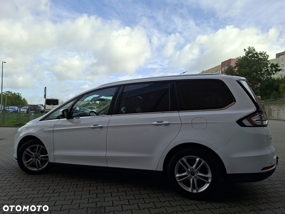 Ford Galaxy 2.0 TDCi Titanium - 22