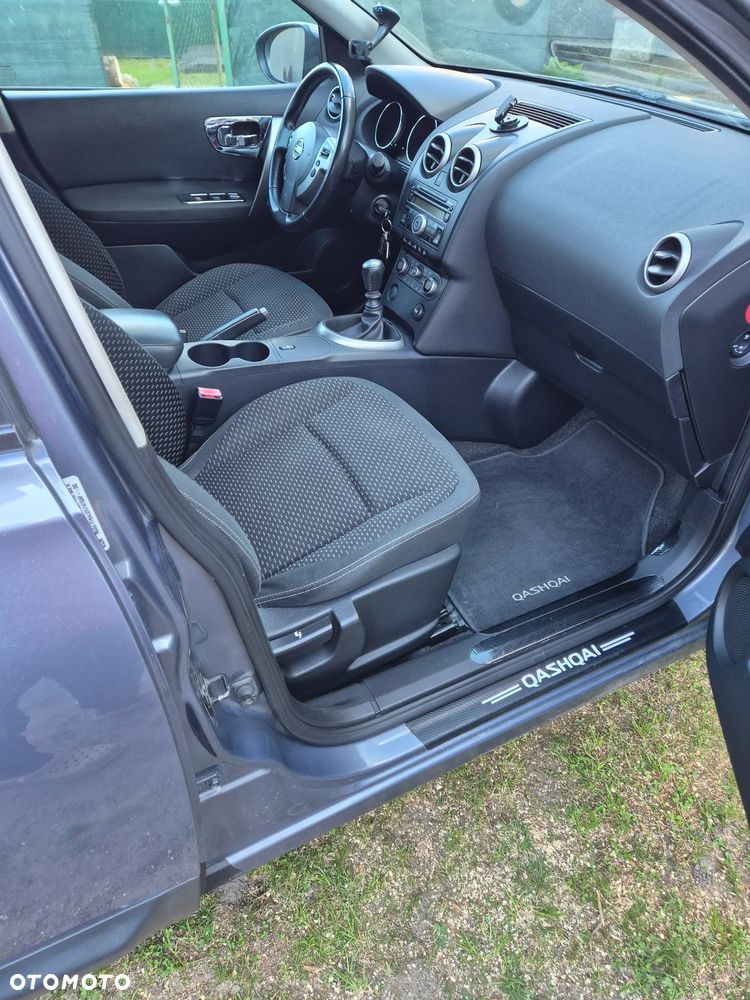 Nissan Qashqai 1.5 dCi Acenta - 22
