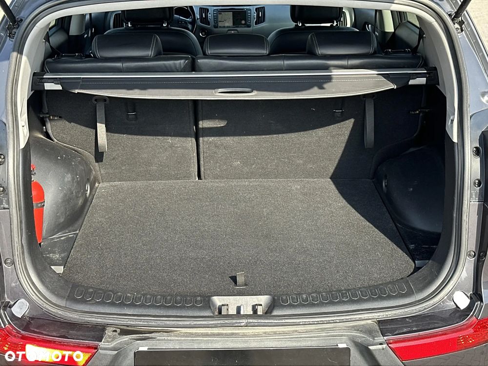 Kia Sportage 2.0 CRDI L AWD - 17