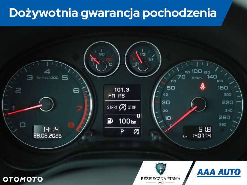 Audi A3 Sportback - 10