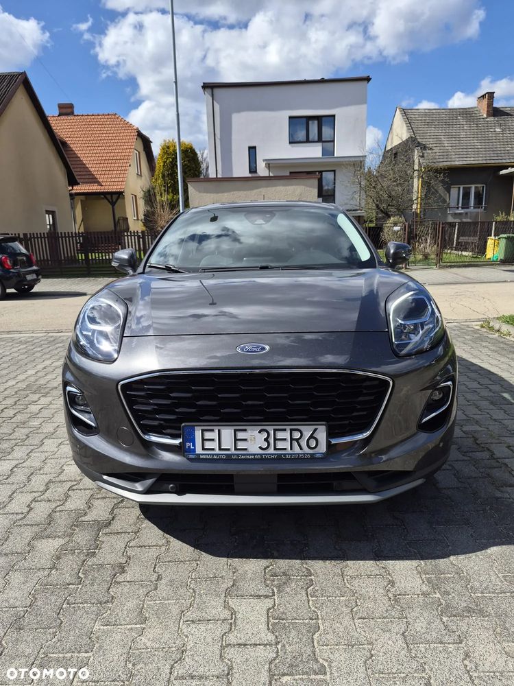 Ford Puma 1.0 EcoBoost Titanium X - 11