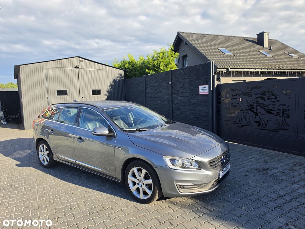 Volvo V60 - 1