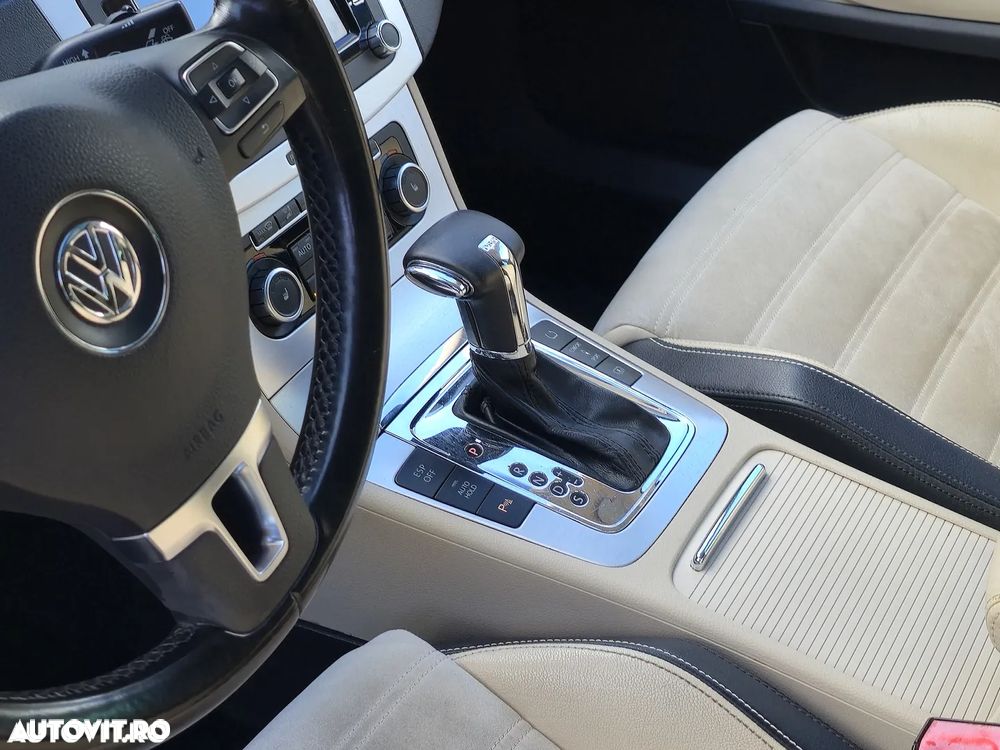 Volkswagen Passat CC 2.0 TDI DSG BMT - 9