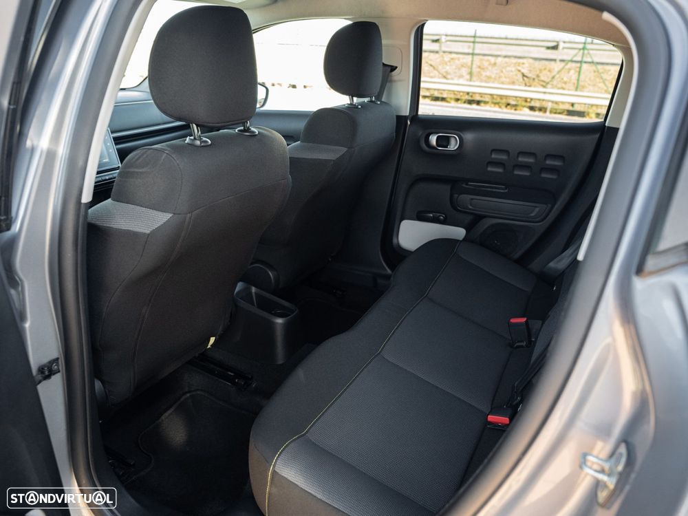 Citroën C3 1.2 PureTech C-Series - 28