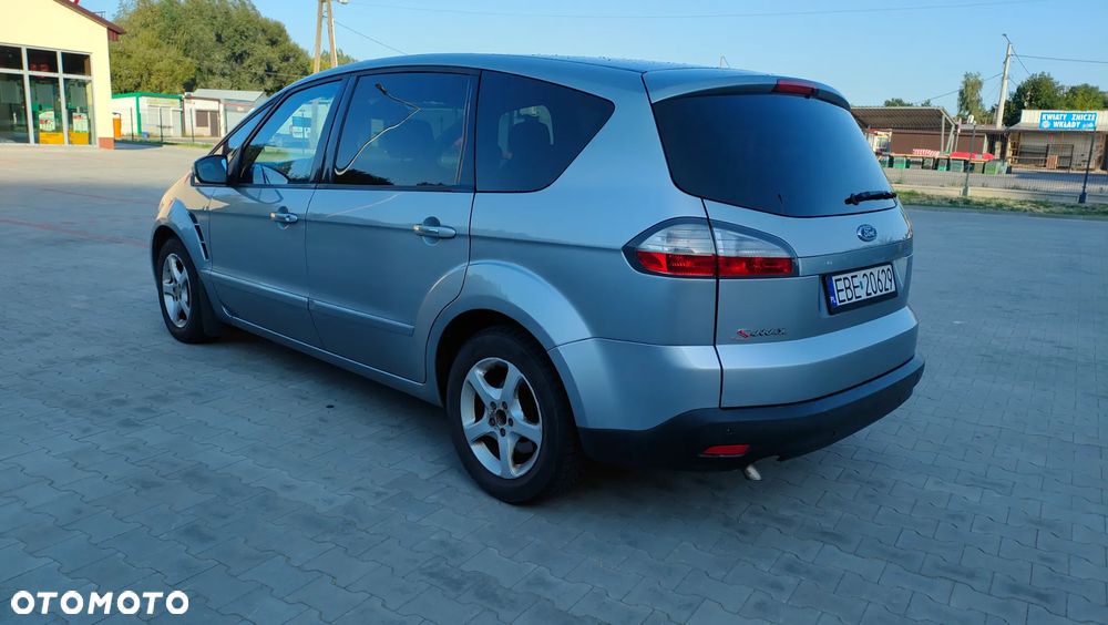 Ford S-Max 2.0 Titanium - 2