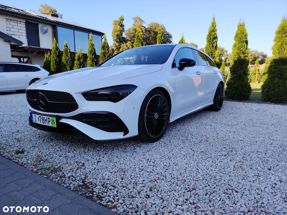 Mercedes-Benz CLA 200 d 8G-DCT AMG Line - 6